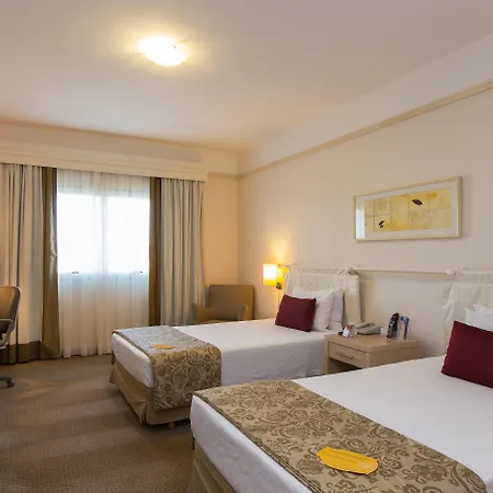 Comfort Suites Londrina-2