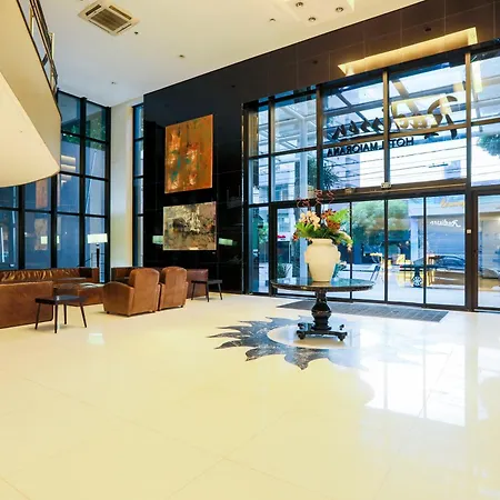 Radisson Hotel Belem-3