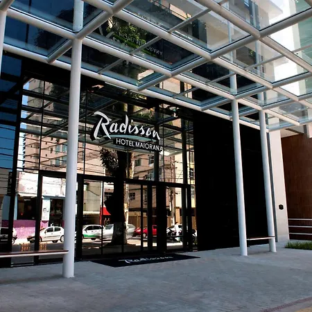 Radisson Hotel Belem-2