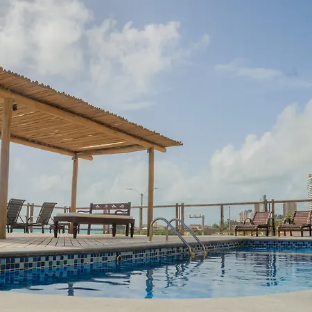 Porto Suites Natal Hotel-2