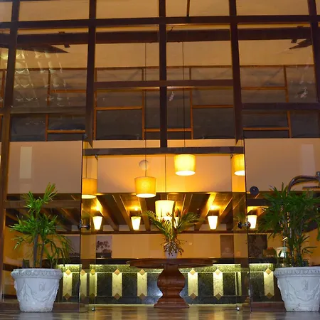 Porto Seguro Eco Bahia Hotel-3