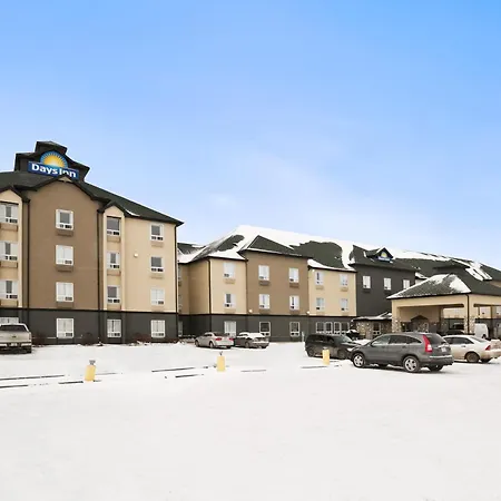Days Inn By Wyndham Regina-3
