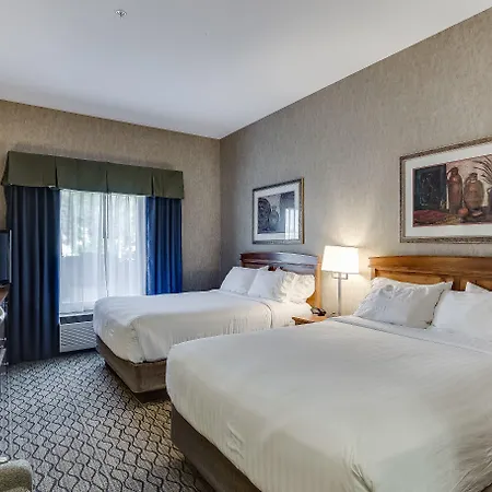 Holiday Inn Express & Suites Saskatoon Centre By Ihg-3