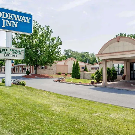 Rodeway Inn Carlisle North-3