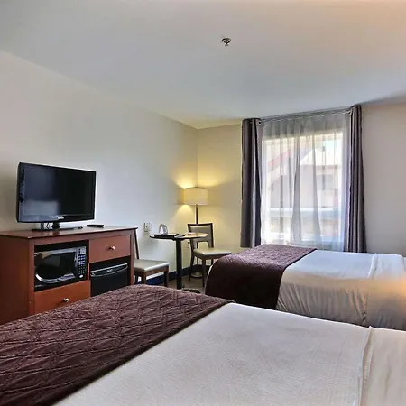 Super 8 By Wyndham Trois-Rivieres-2