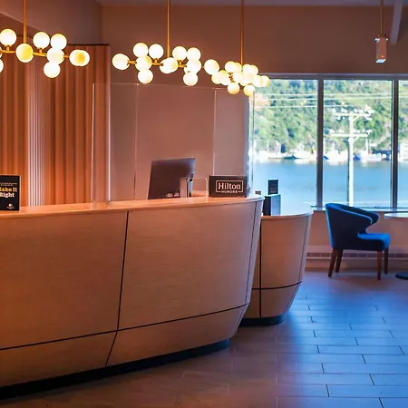 Doubletree By Hilton St. John'S Harbourview-3