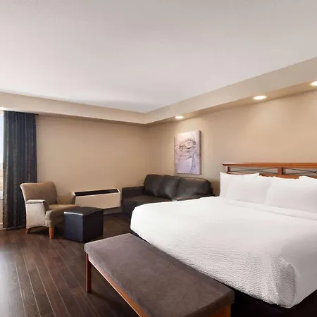 Royal Hotel Edmonton Airport Trademark Collection By Wyndham-2