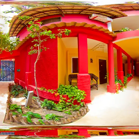 Hotel Pousada Latitude-3