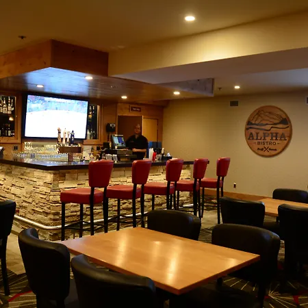 Banff Rocky Mountain Resort-3