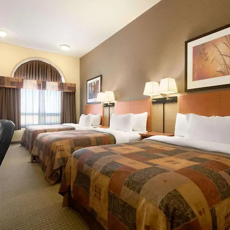 Ramada By Wyndham Drayton Valley-3