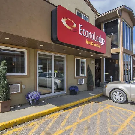 Econo Lodge Inn & Suites High Level-2