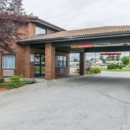 Comfort Inn Val D'Or-3