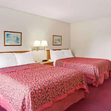 Days Inn By Wyndham Joelton/Nashville-3