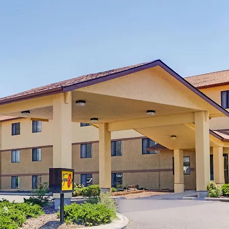 Super 8 By Wyndham Klamath Falls-3