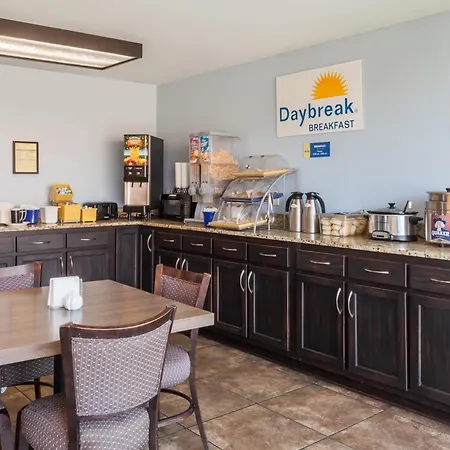 Days Inn By Wyndham Jackson-2