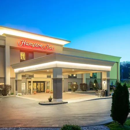 Hampton Inn Parkersburg/Mineral Wells-3