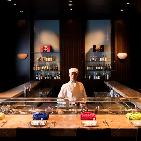 Mandarin Oriental, Tokyo-3
