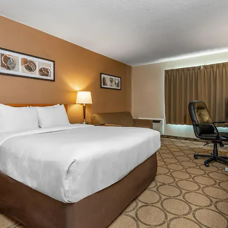 Comfort Inn Regina East-2