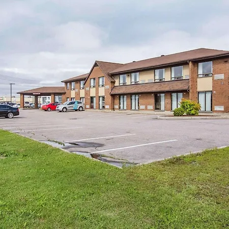 Comfort Inn Baie-Comeau-3