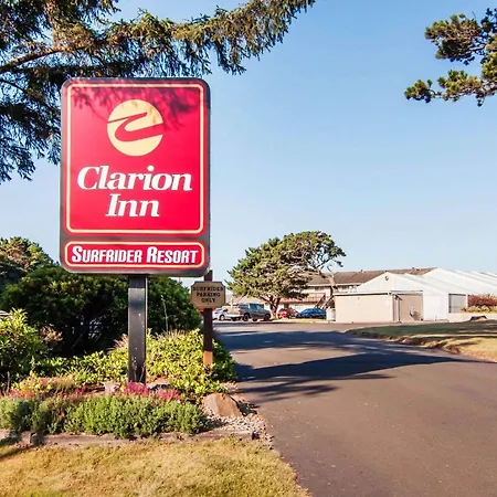 Clarion Inn Surfrider Resort-3