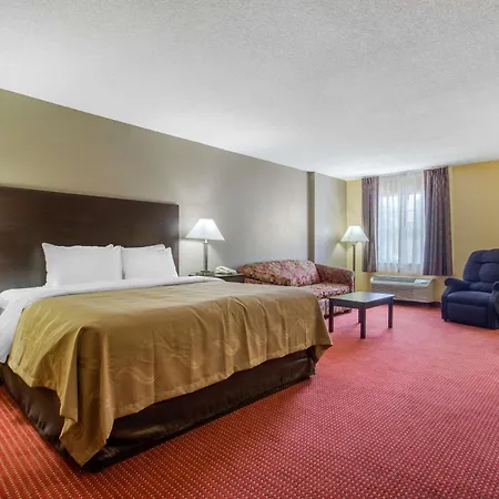 Quality Inn Williamston-3