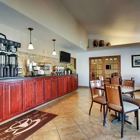 Best Western West Hills Inn-2
