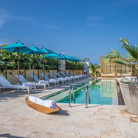 Nacar Hotel Cartagena, Curio Collection By Hilton-2