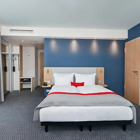 Holiday Inn Express - Berlin - Alexanderplatz By Ihg-3