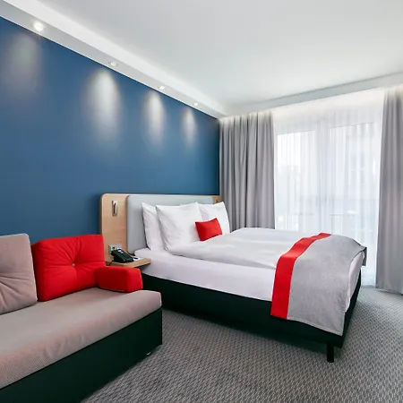 Holiday Inn Express - Berlin - Alexanderplatz By Ihg-3