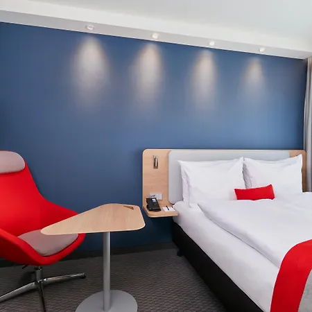 Holiday Inn Express - Berlin - Alexanderplatz By Ihg-2