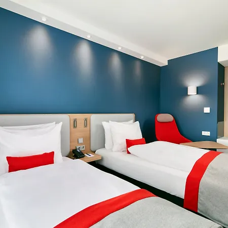 Holiday Inn Express - Berlin - Alexanderplatz By Ihg-2