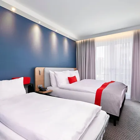 Holiday Inn Express - Berlin - Alexanderplatz, an IHG Hotel-3