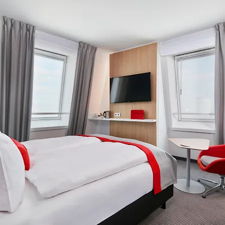 Holiday Inn Express - Berlin - Alexanderplatz By Ihg-2