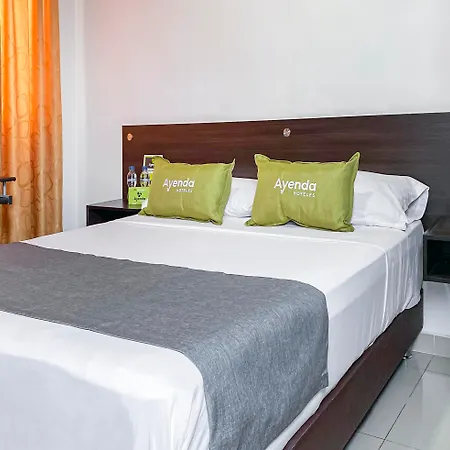 Hotel Suite Center Pereira-3