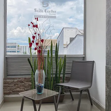 Hotel Suite Center Pereira-2