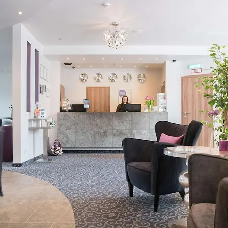 Best Western City Hotel Pirmasens-3