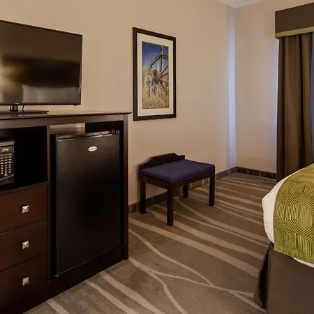 Best Western Plus Denver City Hotel & Suites-3