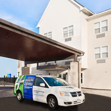 Home2 Suites By Hilton Columbus Airport East Broad-2