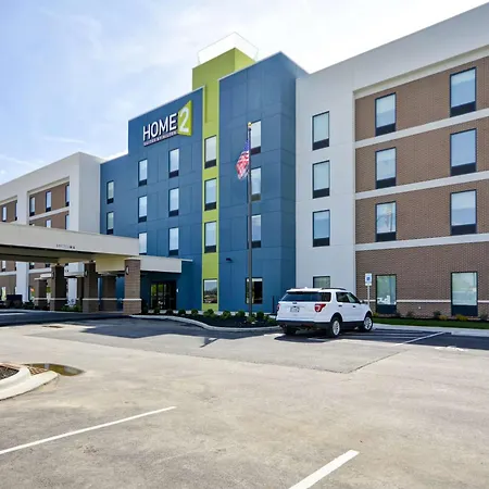 Home2 Suites By Hilton Evansville-3