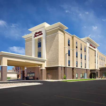 Hampton Inn & Suites Rexburg-2