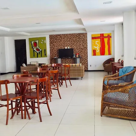 Hotel Algas Marinhas-2