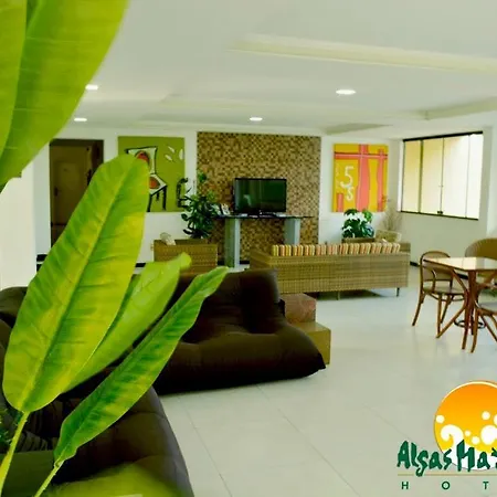Hotel Algas Marinhas-2