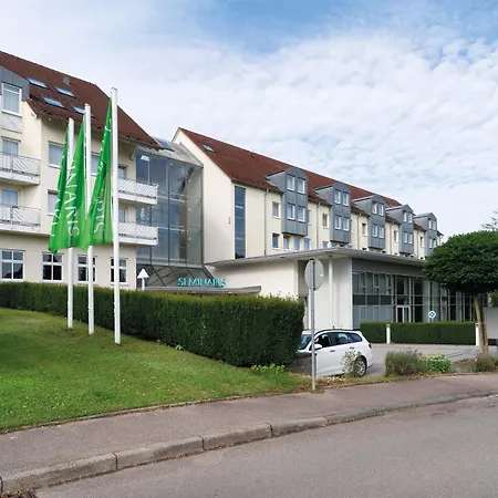 Seminaris Hotel Bad Boll-2