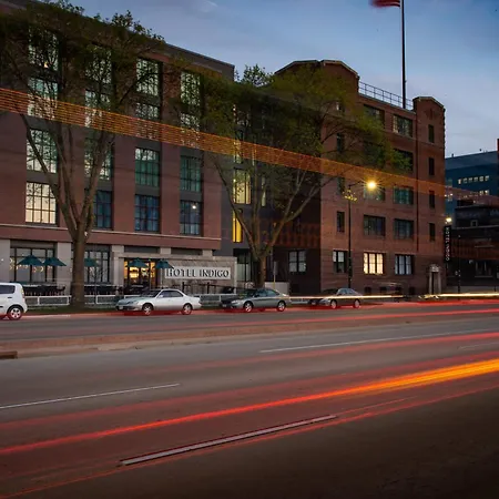 Hotel Indigo - Madison Downtown By Ihg-2