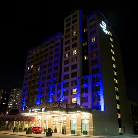 The Park Hotel London-2