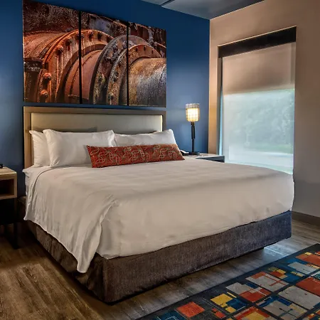 Hotel Indigo Pittsburgh University - Oakland By Ihg-2