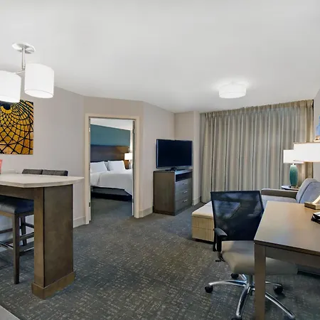 Staybridge Suites Sterling Heights - Detroit Area By Ihg-2