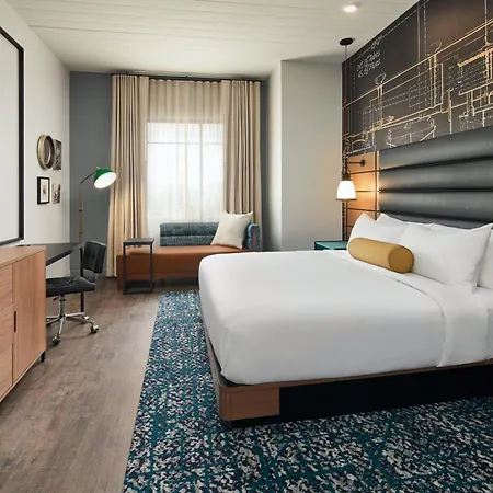 Hotel Indigo Tallahassee - Collegetown By Ihg-2