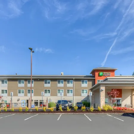 Holiday Inn Express Newberg - Wine Country By Ihg-2