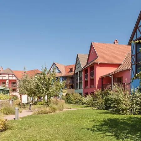 Residence Pierre & Vacances Le Clos D'Eguisheim-3